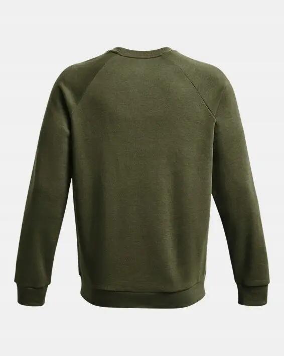 Męska nierozpinana Under Armour rival fleece crew 6/7