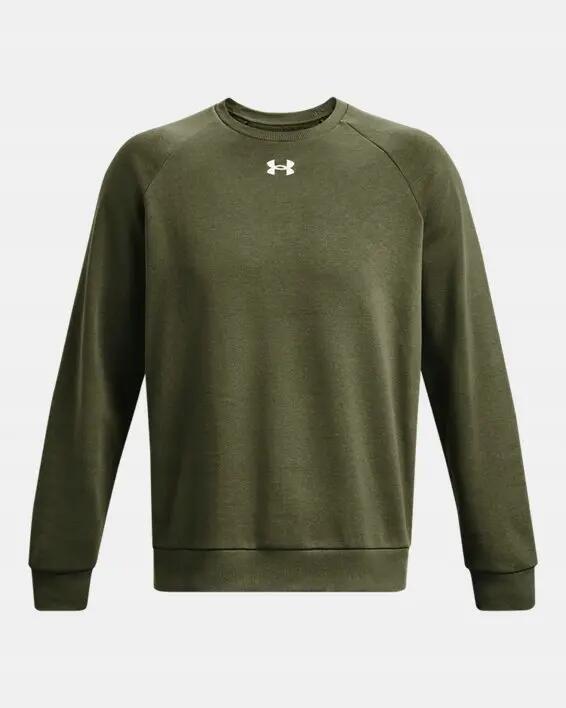 Męska nierozpinana Under Armour rival fleece crew 5/7