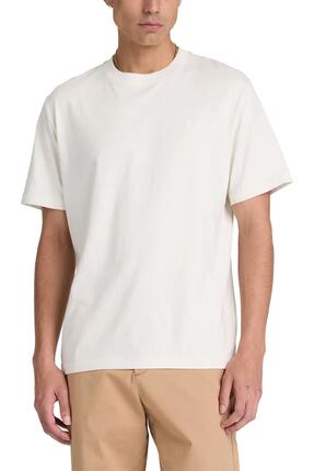 T-shirt - Sportswear - Homme - Coton 100%, Regular fit - Timberland - Noir