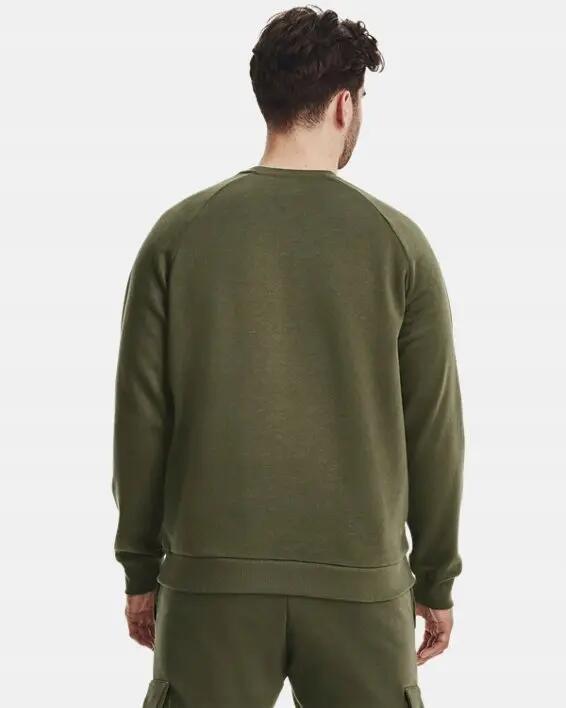 Męska nierozpinana Under Armour rival fleece crew 2/7