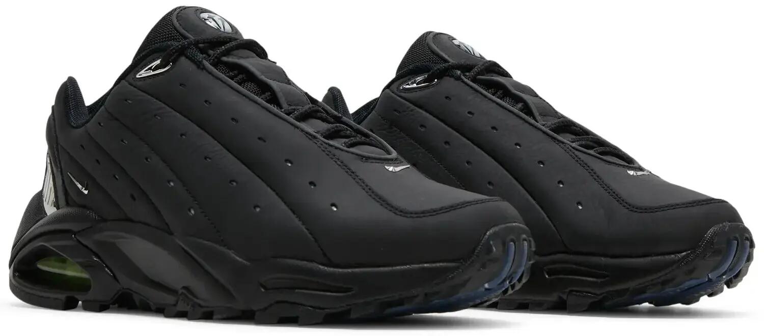 Outdoorlauf - schuhe - nocta - schwarz/volt/blau 5/5