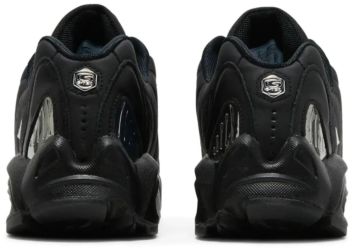 Outdoorlauf - schuhe - nocta - schwarz/volt/blau 4/5