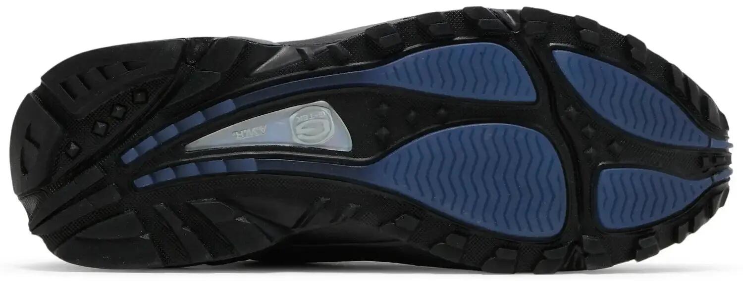 Outdoorlauf - schuhe - nocta - schwarz/volt/blau 3/5