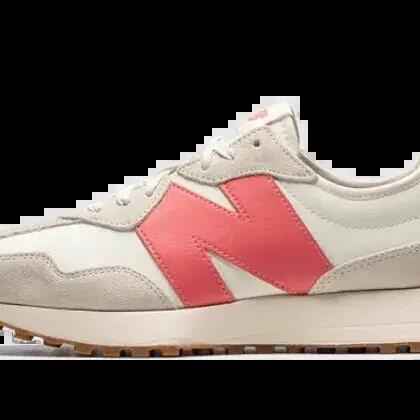 Unisex - Lifestyle - Shoes - 327 - Moonbeam/Desert Pink Gum