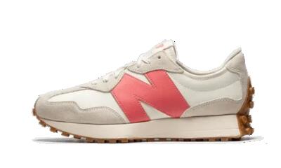 Schoenen - lifestyle - dames - 327 - retro - moonbeam/desert pink
