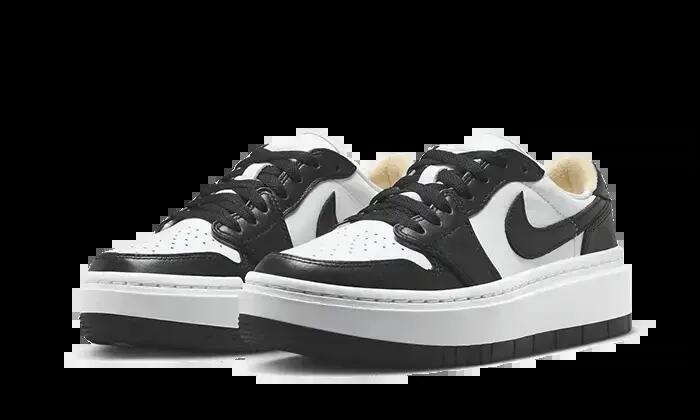 Zapatillas - lifestyle - mujer - AJ1 Elevate Low - Negro/Blanco 2/3