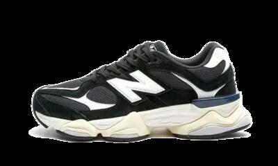 New Balance 9060 nero bianco Uomo - U9060AAA BLACK