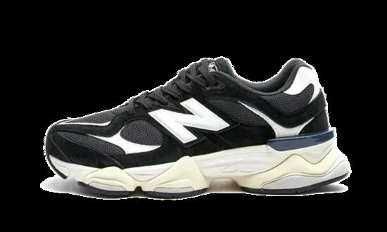 New Balance 9060 nero bianco Uomo - U9060AAA BLACK