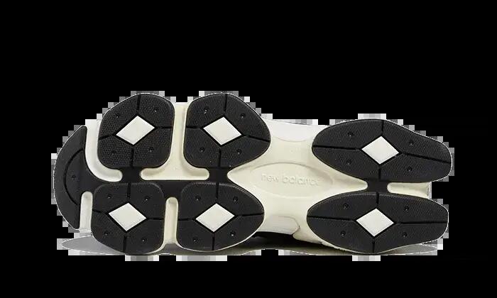 Schoenen - Sport - Heren - 9060 - comfortabel, ondersteunend - zwart/wit 3/3