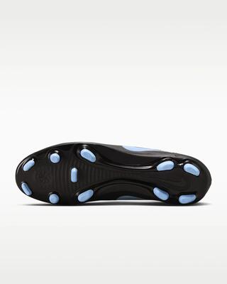 Schoenen - voetbal - heren - tiempo maestro club - zwart