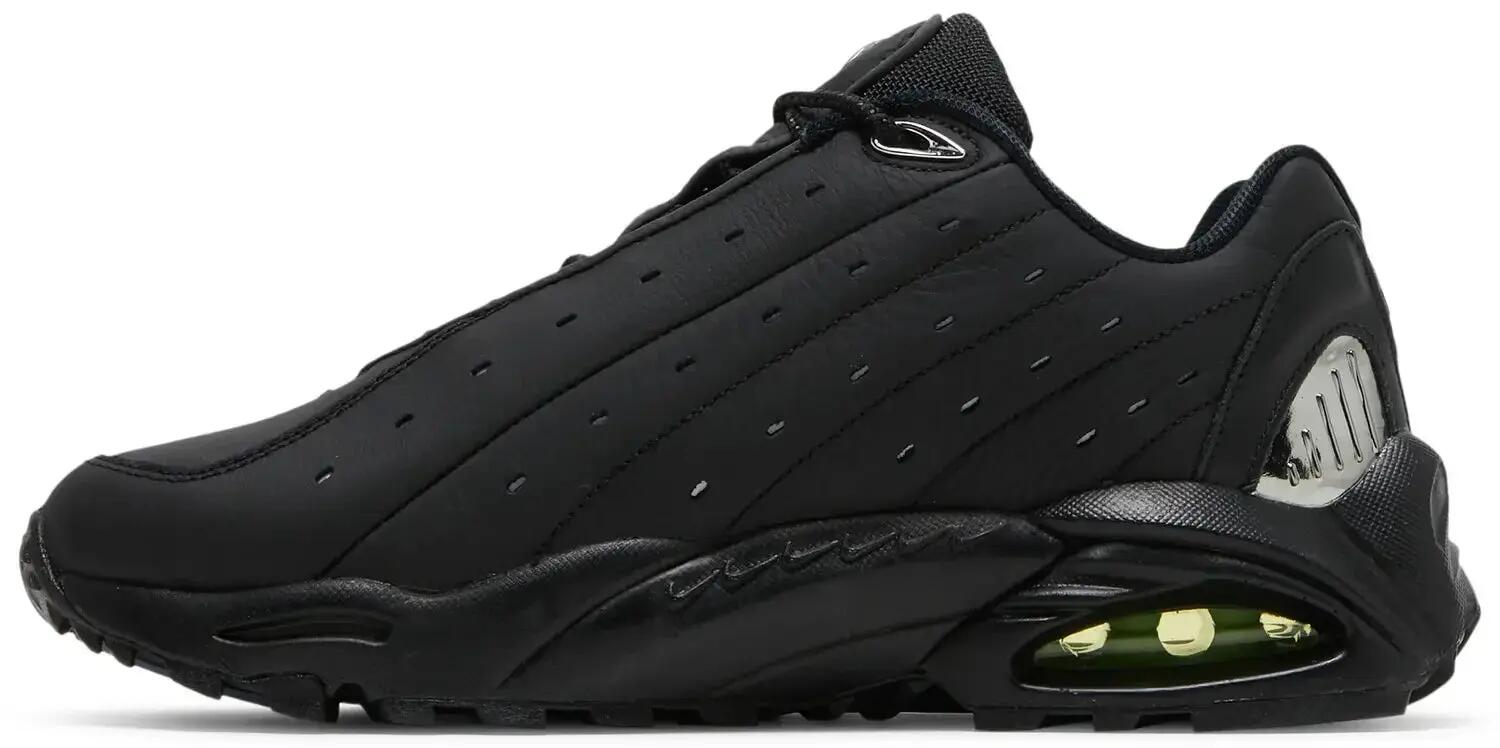 Outdoorlauf - schuhe - nocta - schwarz/volt/blau 2/5