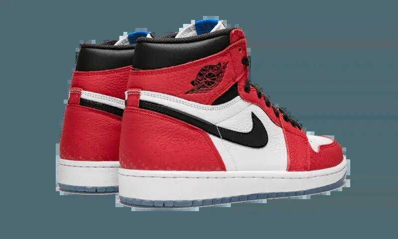 Scarpe - lifestyle - uomo - air jordan 1 - retro high - multicolore 3/4