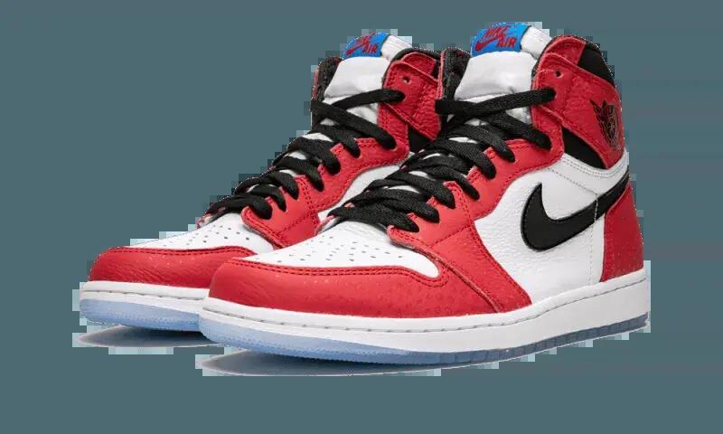 Scarpe - lifestyle - uomo - air jordan 1 - retro high - multicolore 2/4