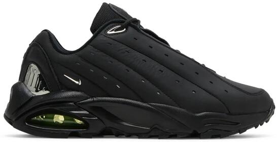 Scarpe - hot step terra nocta - nero/volt/blu