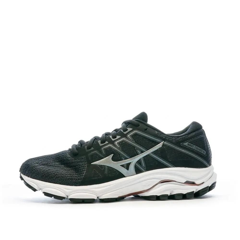Mizuno Women's Wave Equate Black Running Shoes