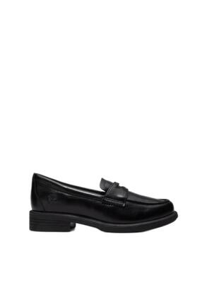 scarpe - boat shoes - donna - mocassino Verona Square - nero