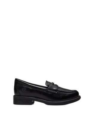 Chaussures - Sportswear - Femme - Mocassin Verona Square - noir