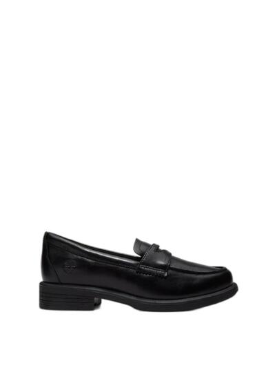 Scarpe - Boat shoes - Donna - Mocassino calzata larga - Verona Square - Nero