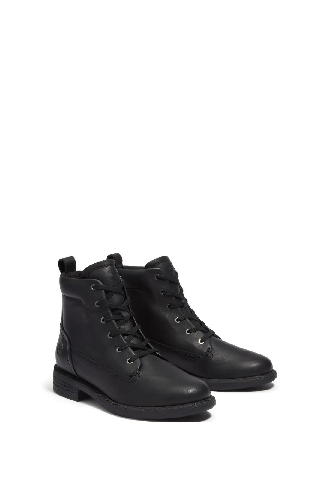 Bota - Sportswear - Mulher - Conforto, Resistente - Verona Square - Preto 2/2