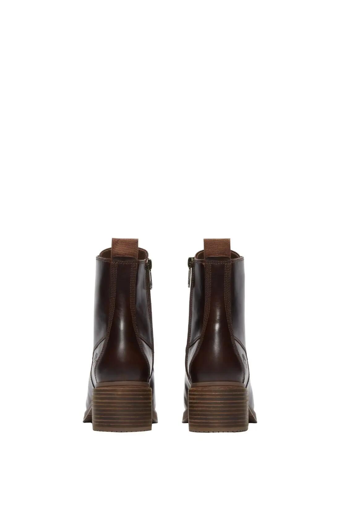 Stivaletti - Sportswear - Donna - Dalston Vibe - Marrone 4/5