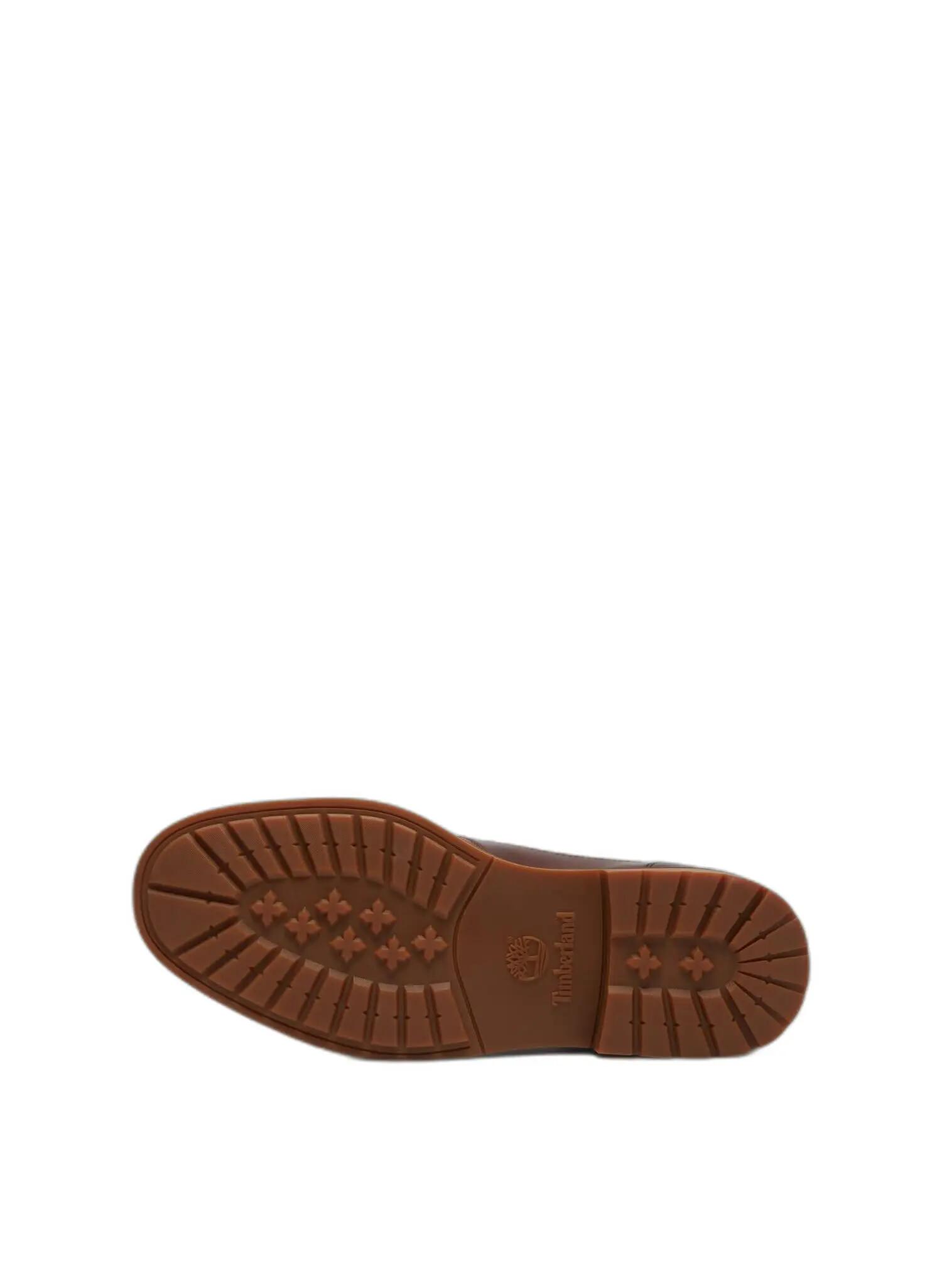 Sapatos - náutica - Homem - Impermeáveis - Weatherbucks - Castanho 5/5