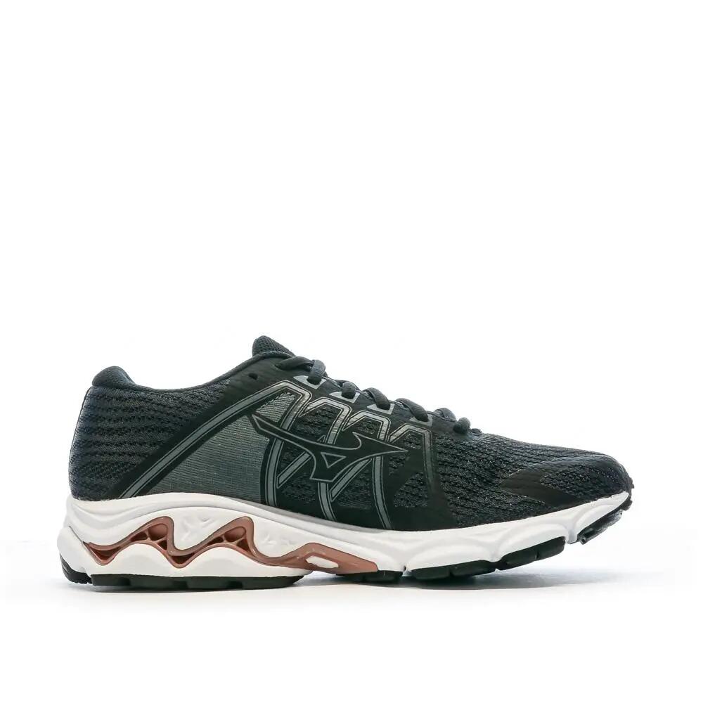 Scarpe Running Donna Mizuno Wave Equate Nere 3/7