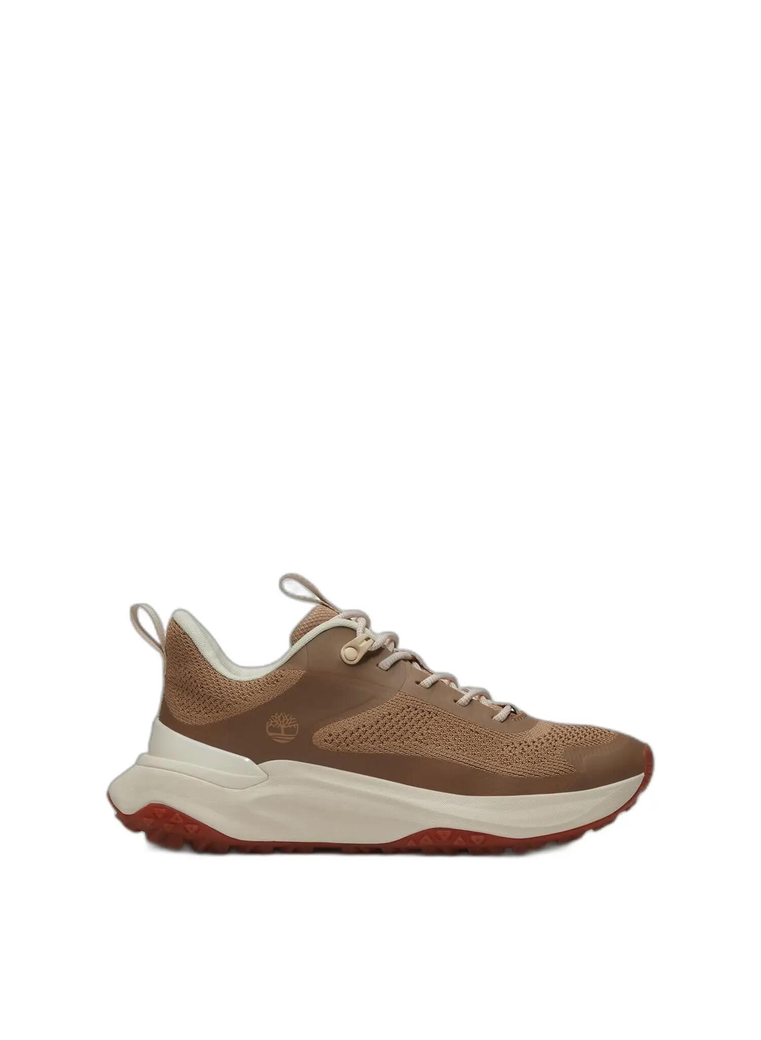 Schoenen - walking - dames - motion access - demping, rebotl - beige 1/2