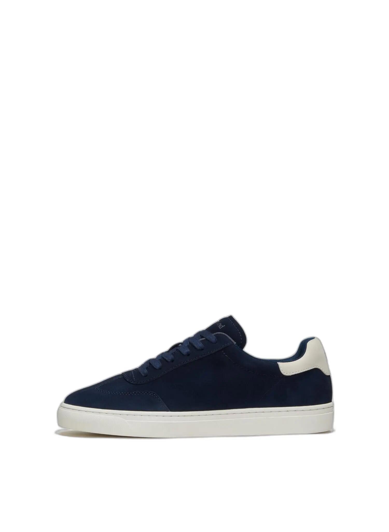 ténis - sportswear - homem - Lisbon Essential - leves, versáteis - azul marinho 3/5