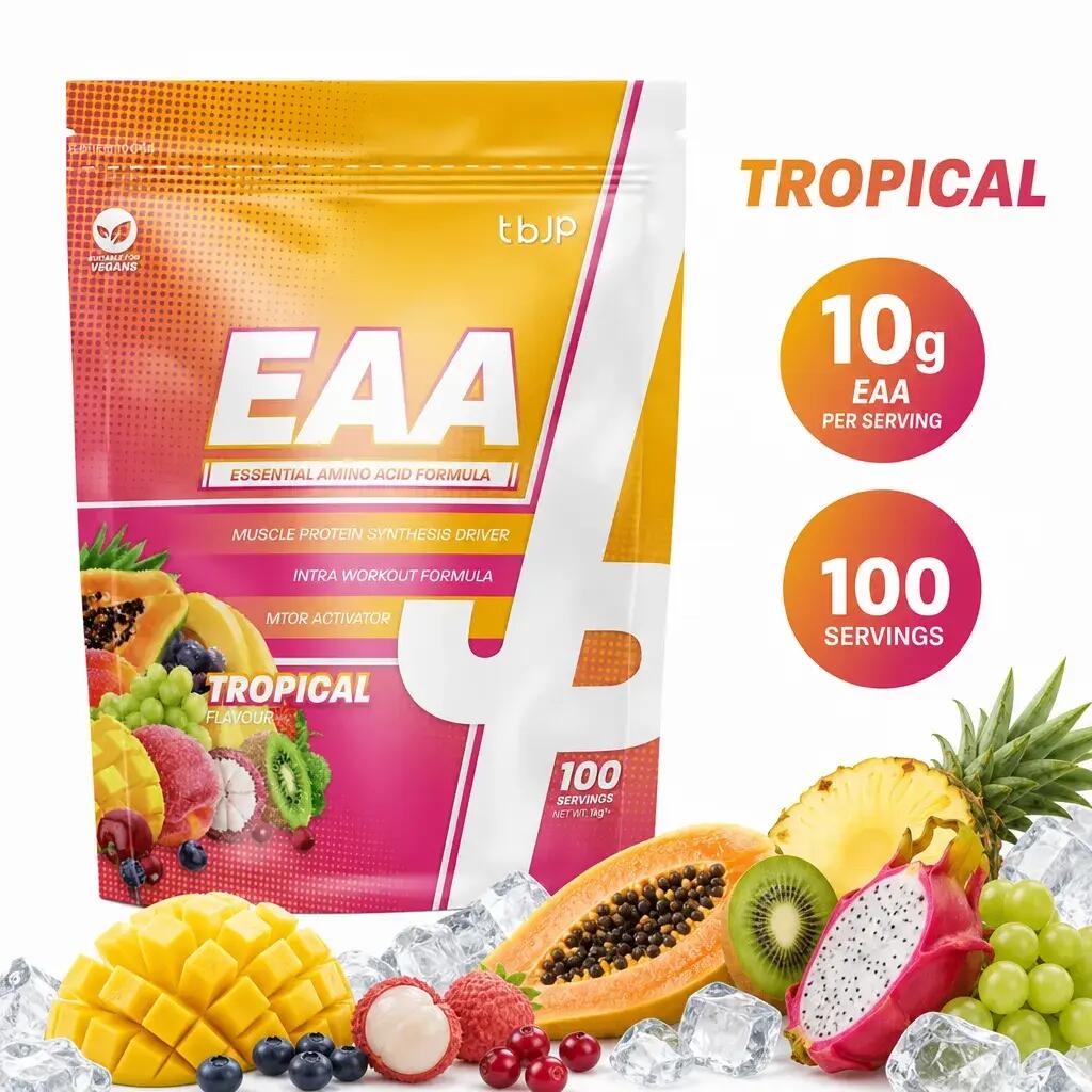 Trained by JP EAA 1000g Tropical