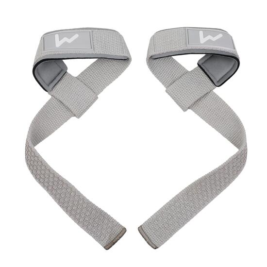 Gepolsterte Zughilfen 58,5 cm – Grau