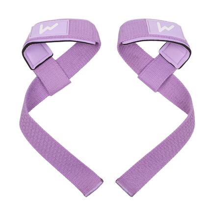 Gepolsterte Zughilfen 58,5 cm – Lavendel