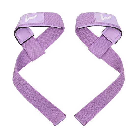 Gepolsterte Zughilfen 58,5 cm – Lavendel