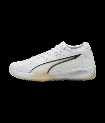 Zapatillas Puma Eliminate NITRO SQD 4 Blanco 2026