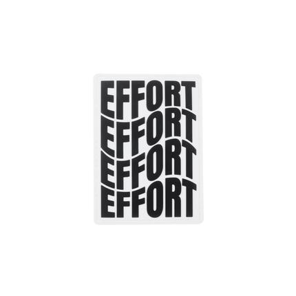 Patch PVC pour sac à dos Effort – Cross-training