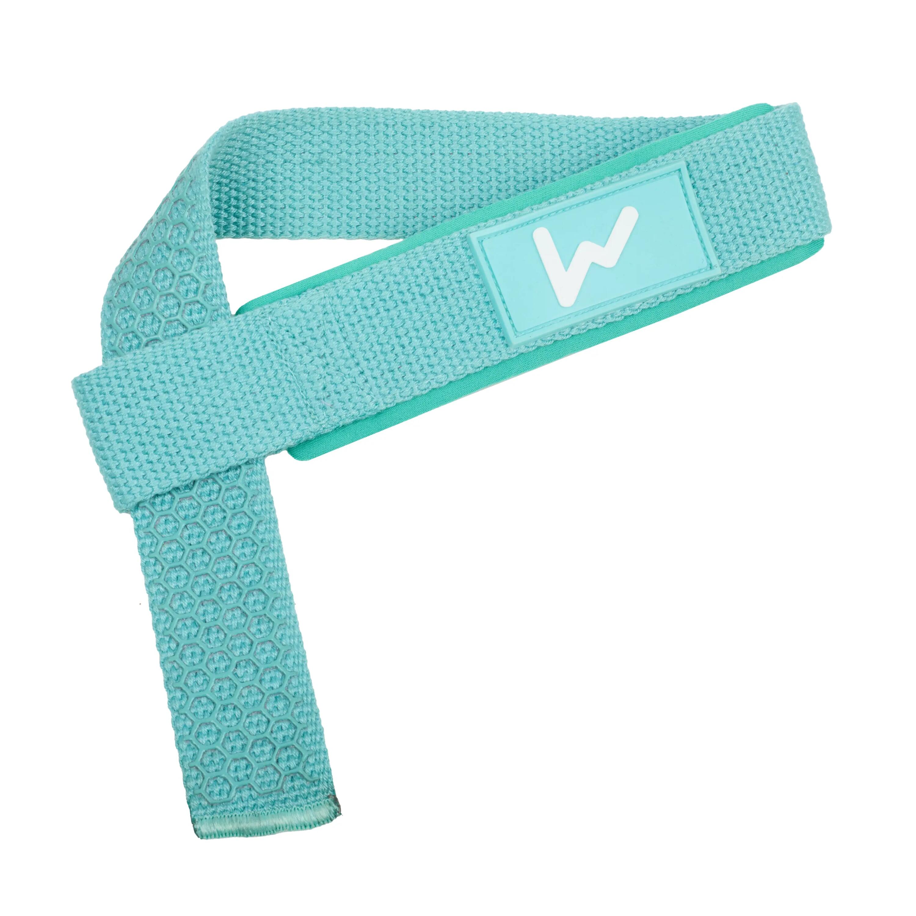 Sangles de Tirage Rembourrées 58,5 cm – Bleu mer 6/6