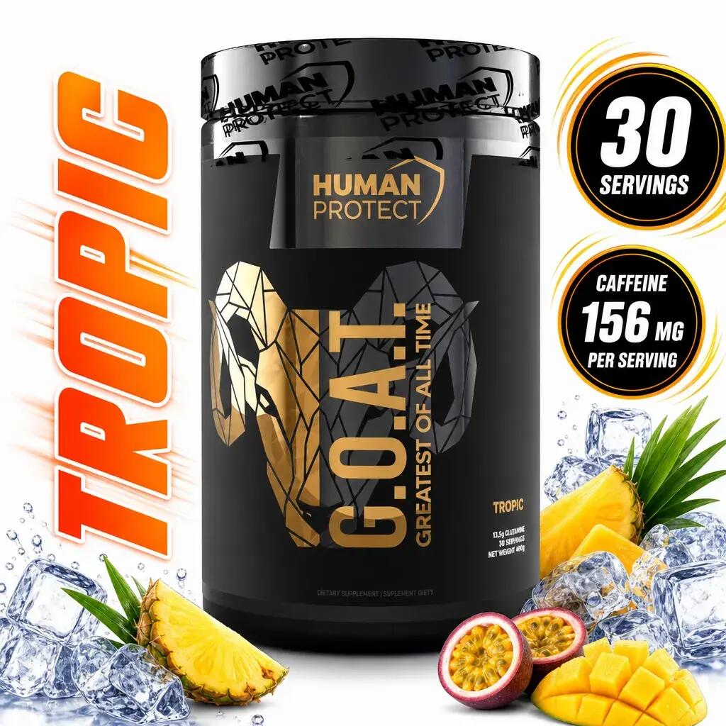 Human Protect G.O.A.T. 400g Tropic