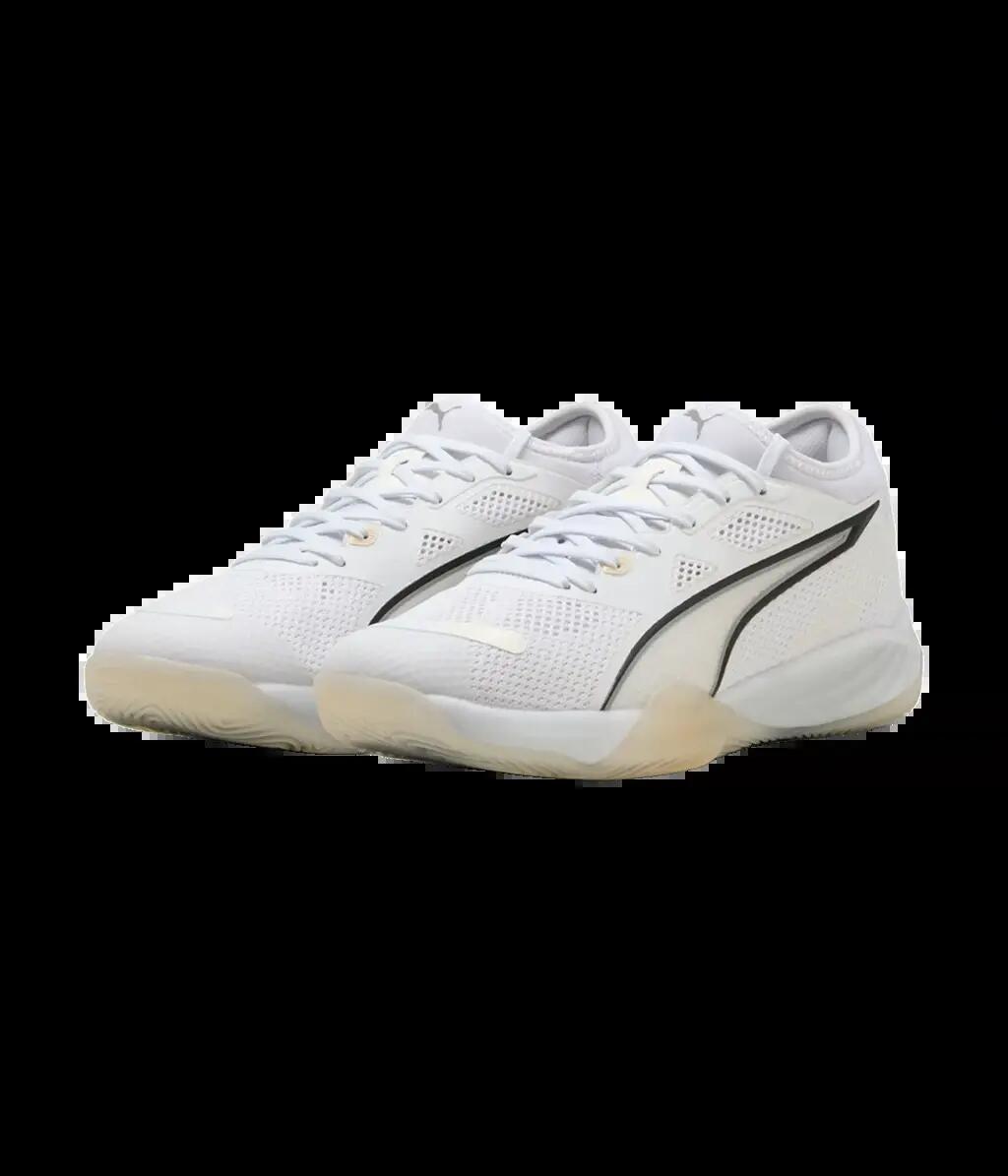 Zapatillas Puma Eliminate NITRO SQD 4 Blanco 2026 4/4