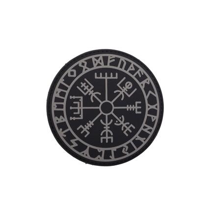 Patch PVC pour sac à dos Vegvisir – Cross-training