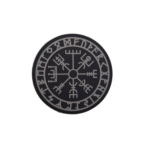 Patch PVC pour sac à dos Vegvisir – Cross-training