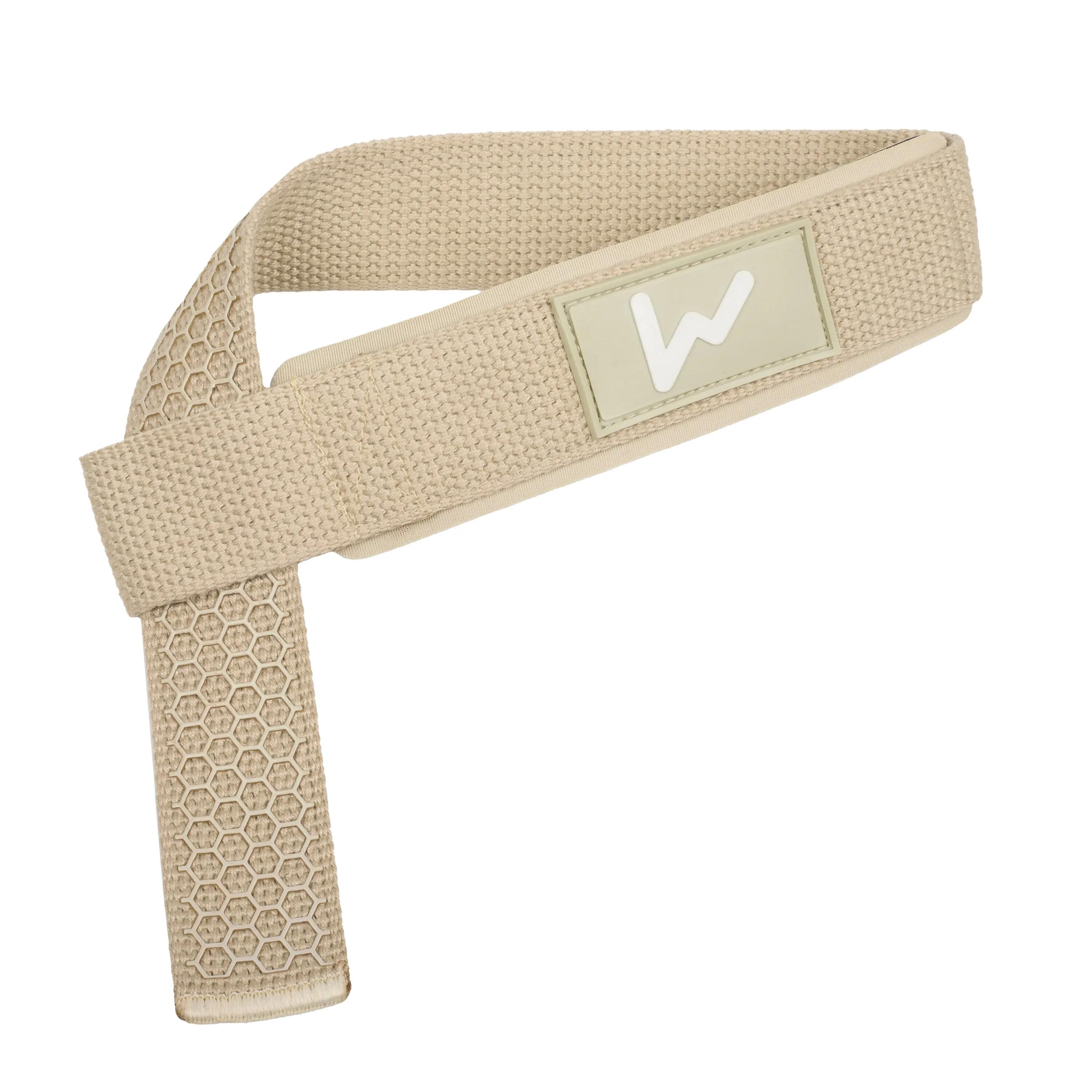 Straps de Elevação Acolchoadas 58,5 cm – Creme 6/6