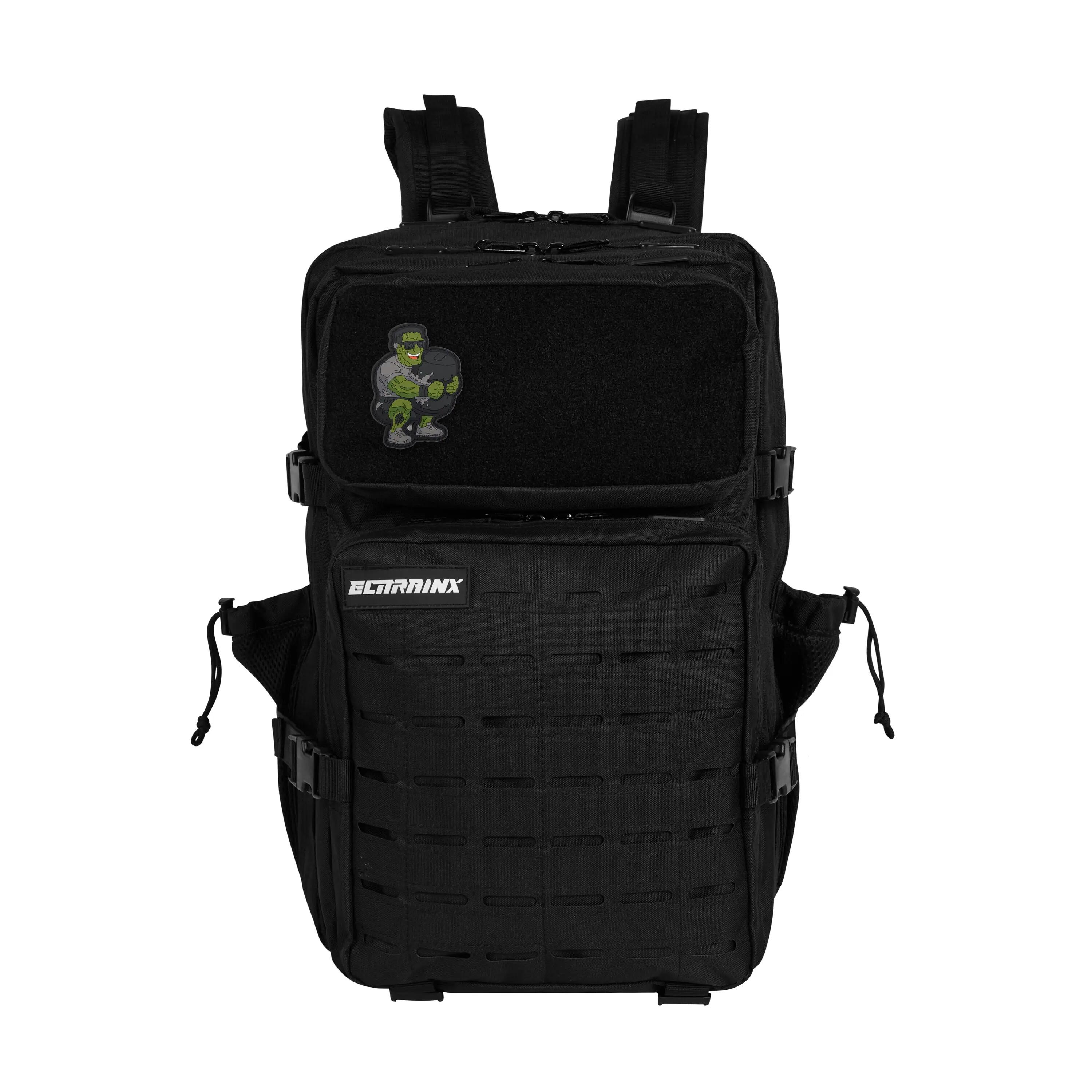 PVC-Patch für Rucksack FrankestClean – Cross-Training 4/4