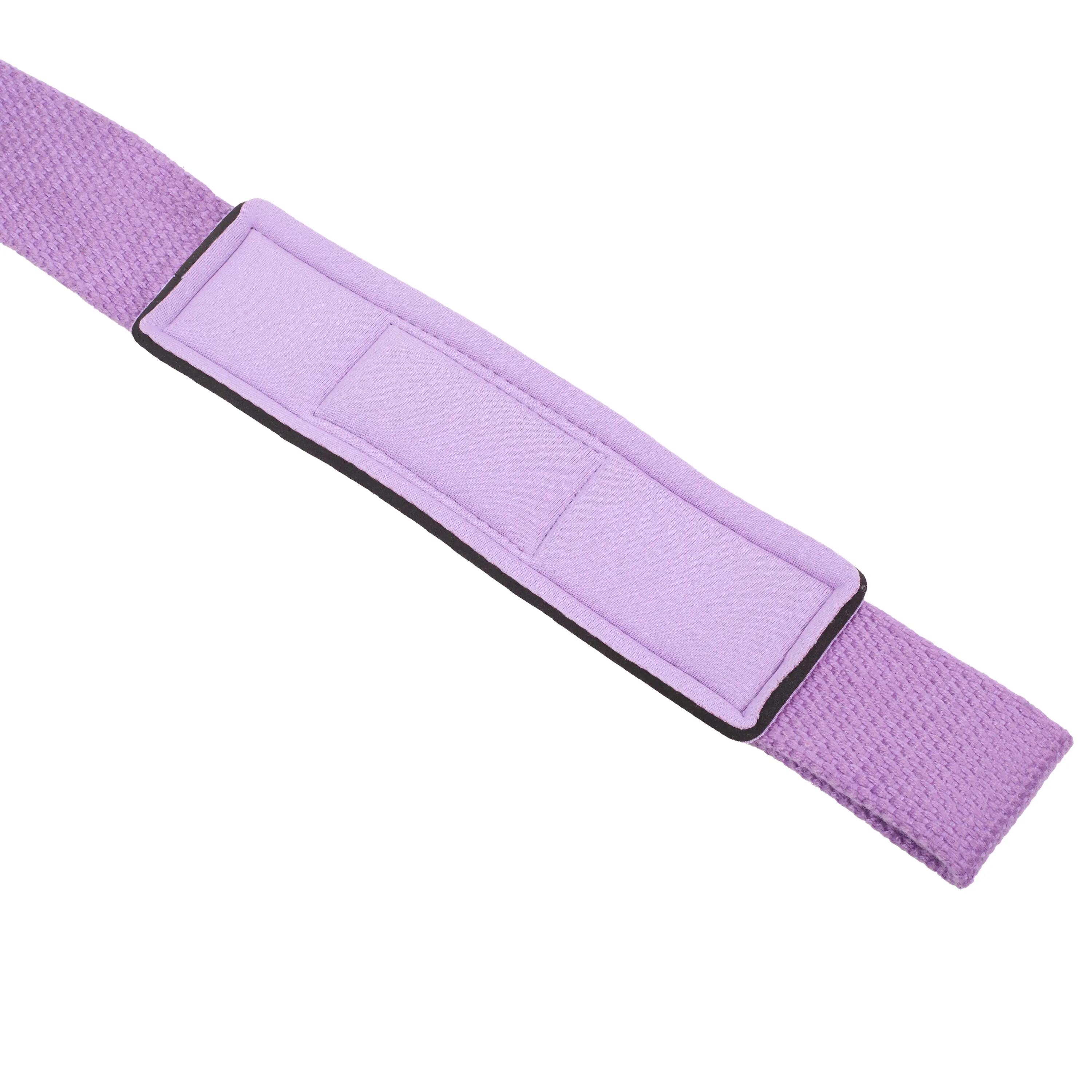 Sangles de Tirage Rembourrées 58,5 cm – Lavande 6/6