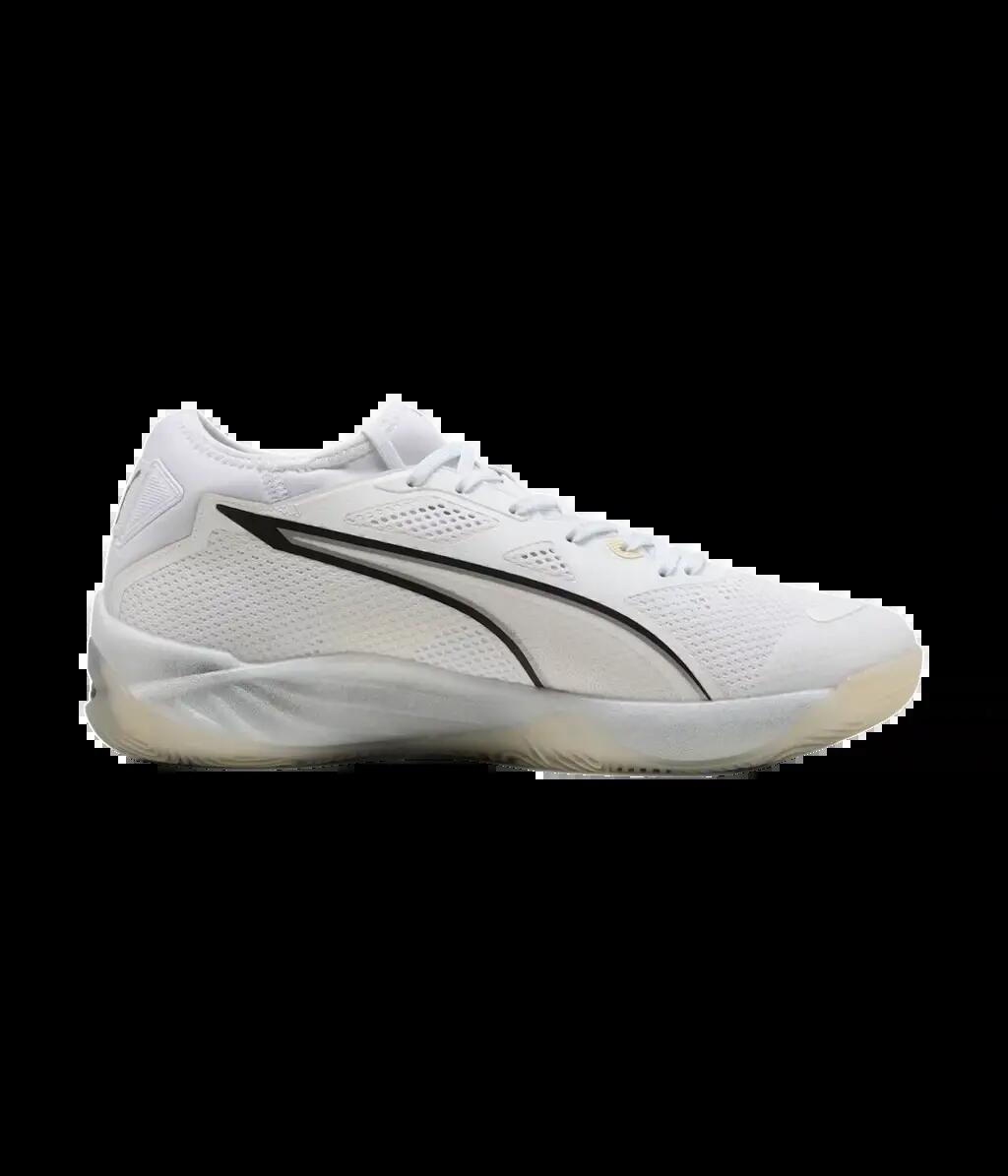 Zapatillas Puma Eliminate NITRO SQD 4 Blanco 2026 2/4