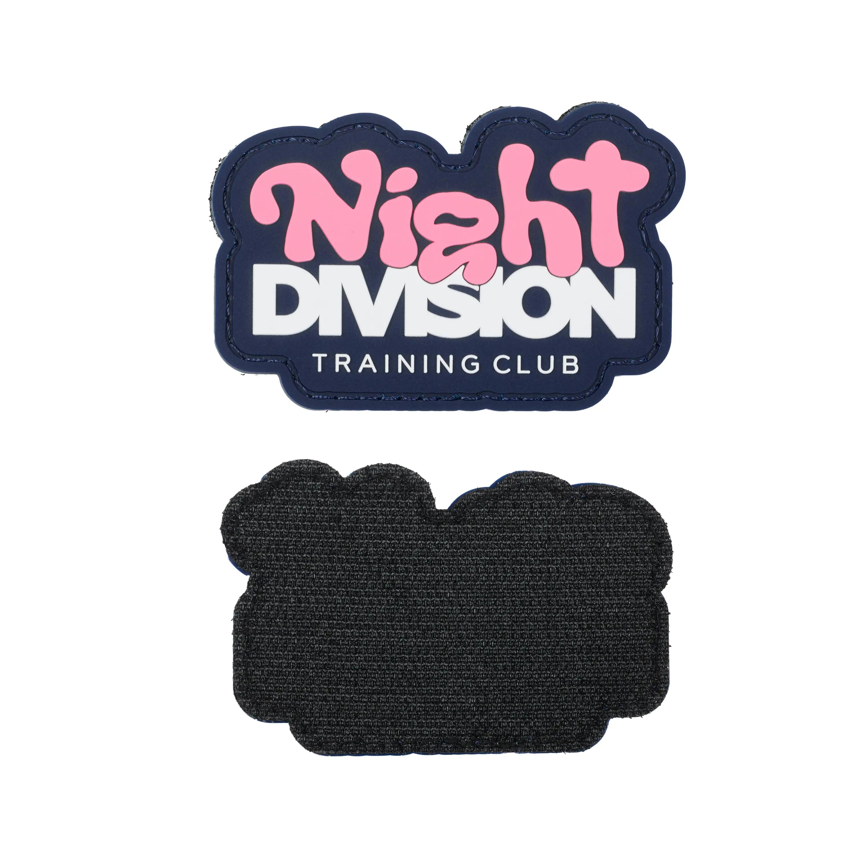 PVC-Patch für Rucksack Night Division – Cross-Training 3/4