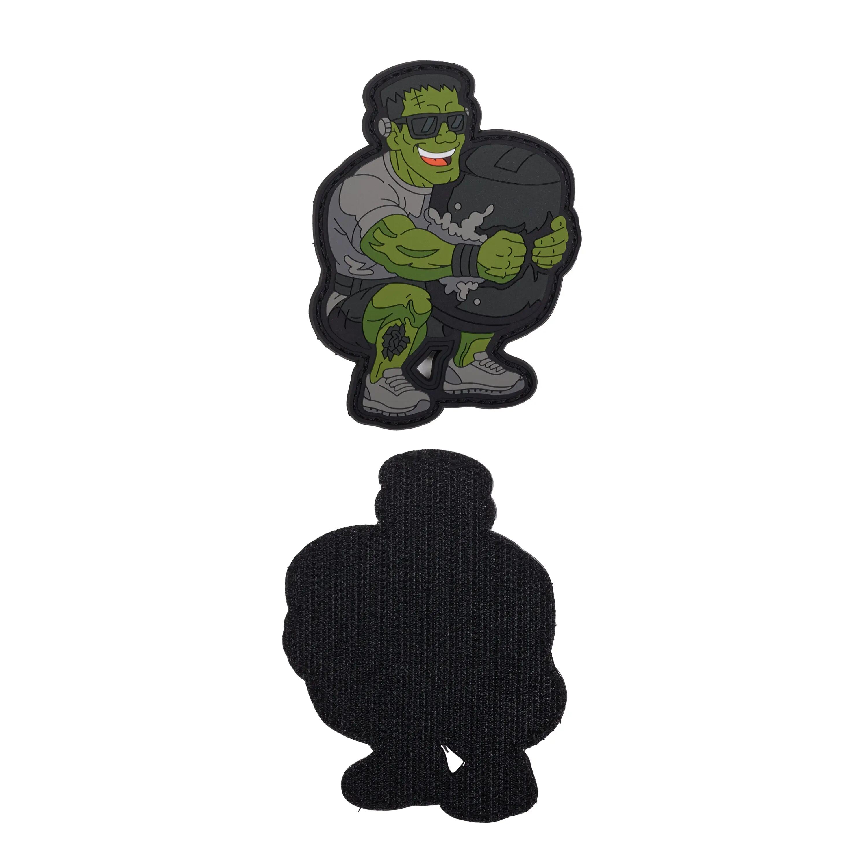 PVC-Patch für Rucksack FrankestClean – Cross-Training 3/4