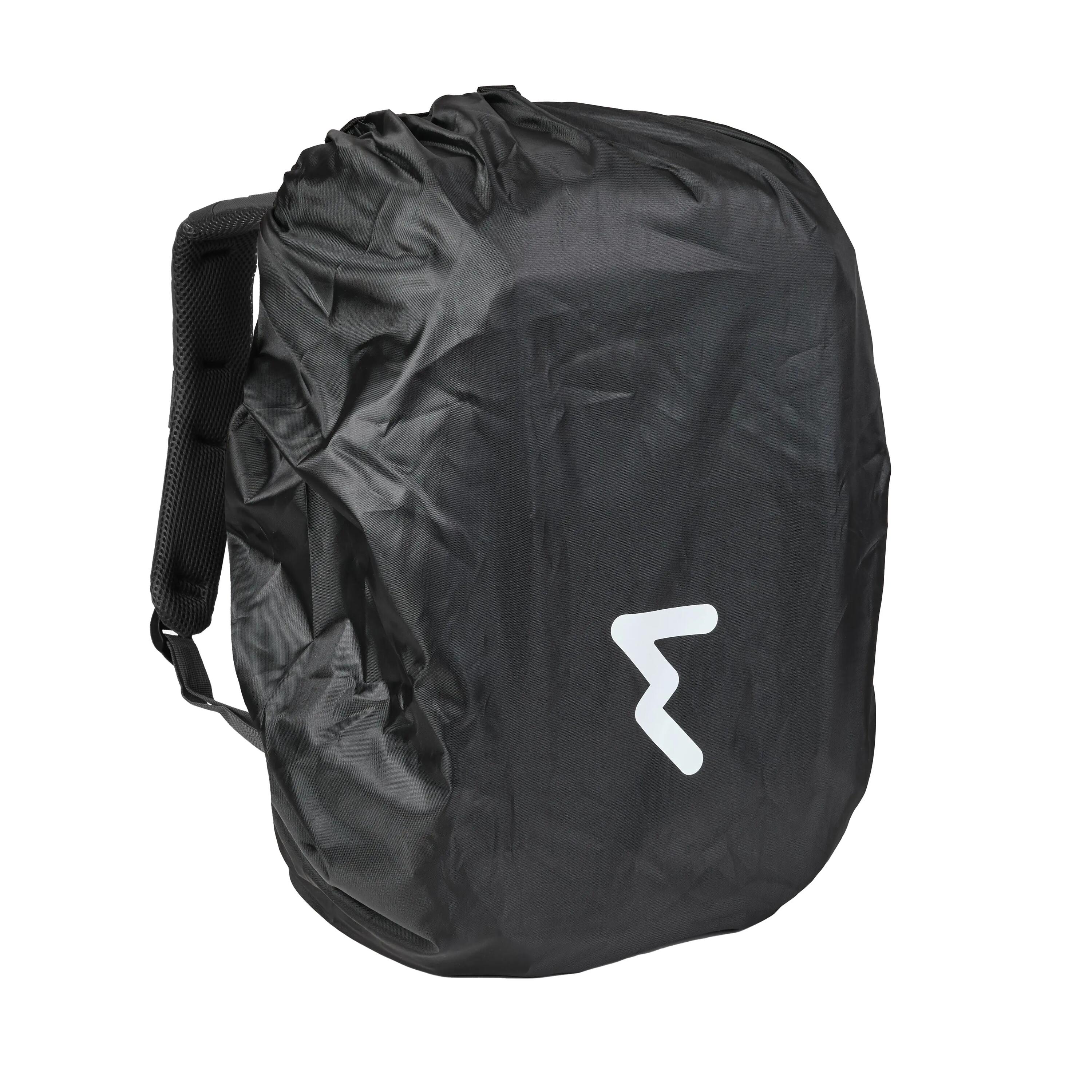 Coprizaino Impermeabile 25–45 L – Nero 4/4