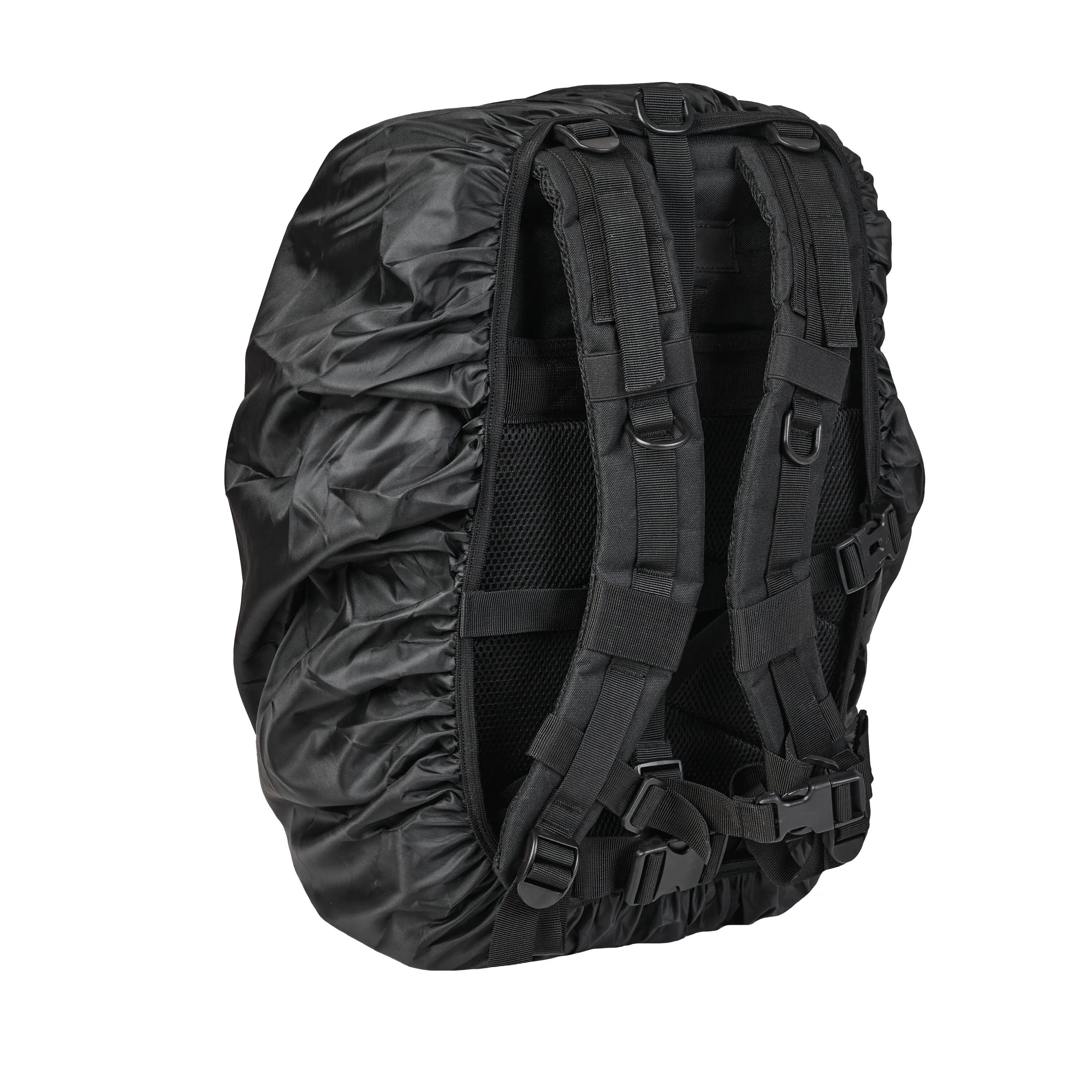 Coprizaino Impermeabile 25–45 L – Nero 3/4