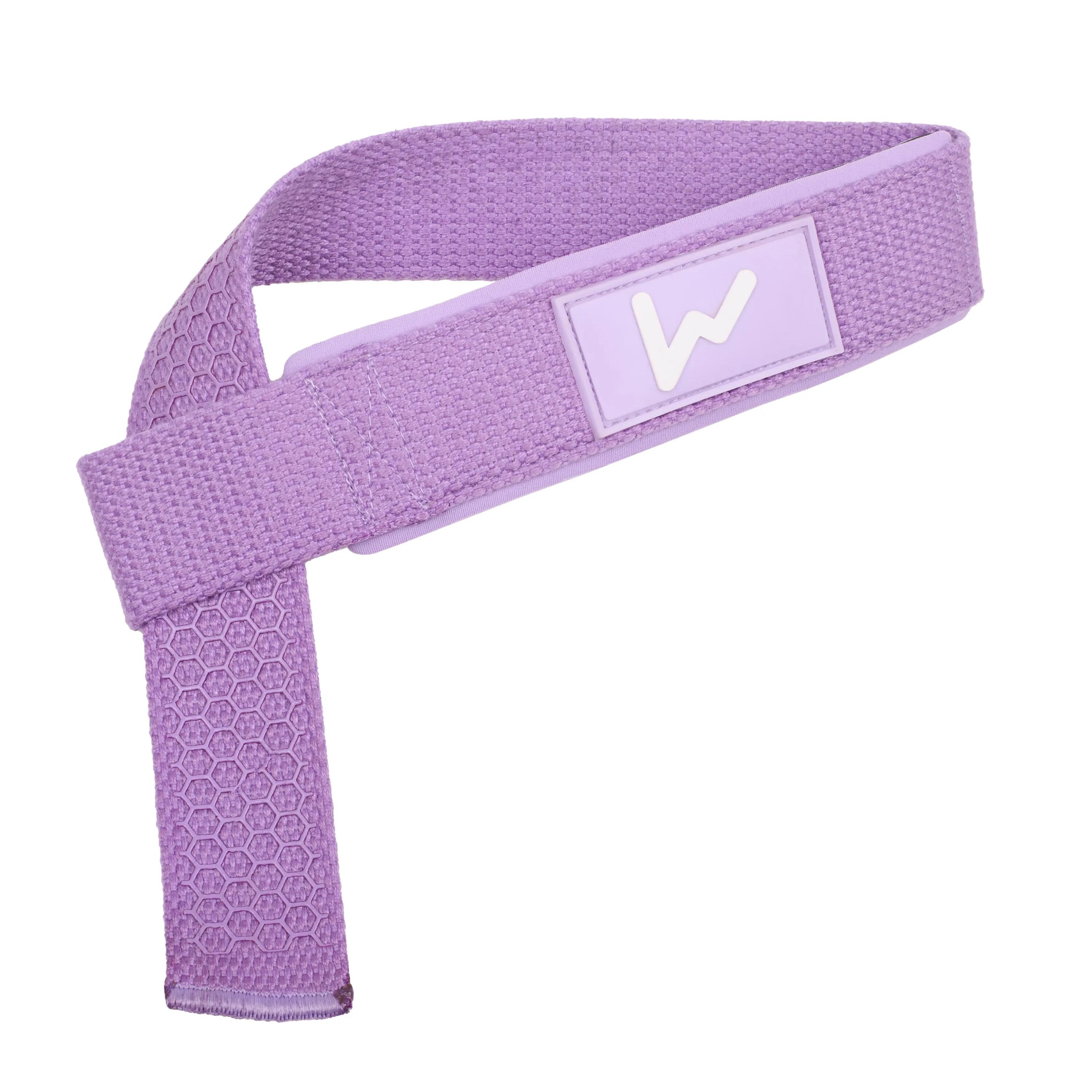 Sangles de Tirage Rembourrées 58,5 cm – Lavande 4/6