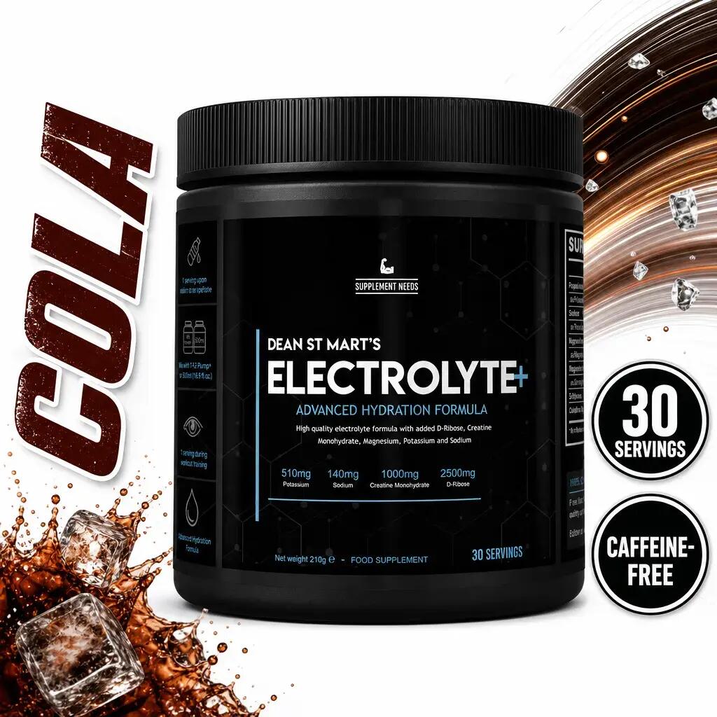 Supplement Needs Electrolyte+ 210g Cola