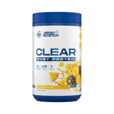 Clear whey protein - strawberry & lime - 35 serving (875 gram)